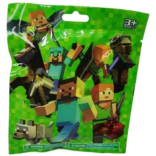 Ігровий набір герої Minecraft, 14281 (В асортименті)