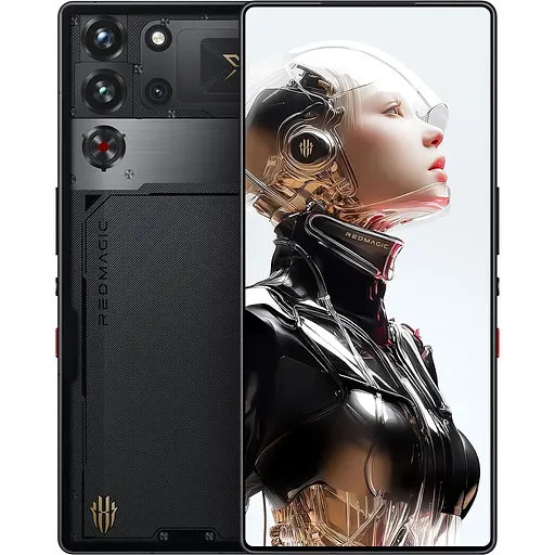 Смартфон Redmagic 10S Pro 16/512 GB Dusk [139140]