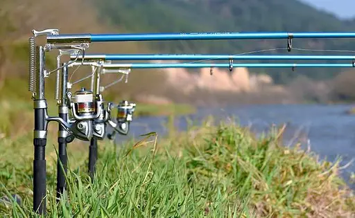 Удочка спиннинг (самоподсекающий) 2.7 м - фото 6