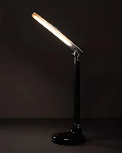 Настільна лампа Zuma Line 1913-BK LED 1x6W 3000K-6000K 235Lm IP20 чорна - фото 2