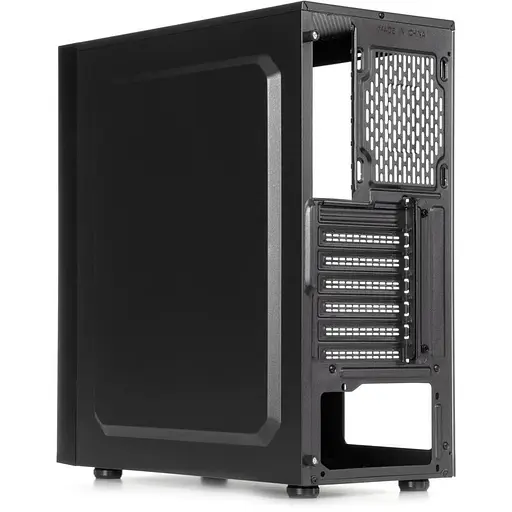 Корпус QUBE CARNIVAL Black (CARNIVAL_FCNU3) Без БП - фото 3