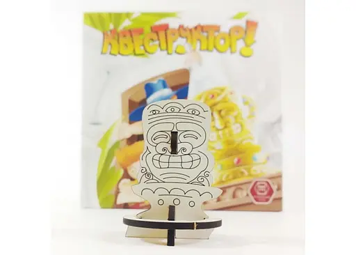 Настольная игра Правильные игры Квеструктор (53-01-01) - фото 6