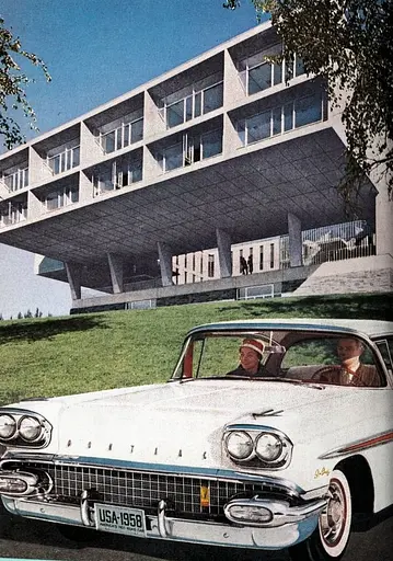 Mid-Century Ads - фото 2
