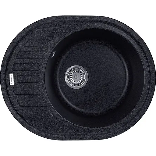 Кухонная мойка Kroner KRP Komposit SCH - 6250 (CV027413) - фото 1