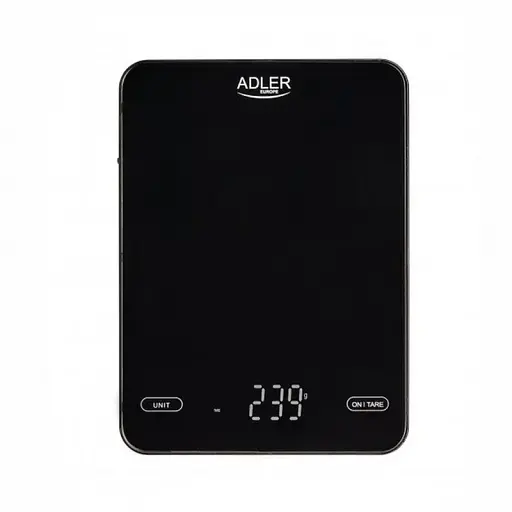 Весы кухонные Adler AD-3177B - фото 4