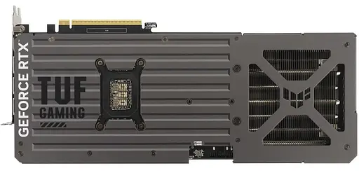 Видеокарта ASUS RTX 5080 16GB TUF Gaming OC Edition (TUF-RTX5080-O16G-GAMING) (GDDR7, 256 bit, PCI-E v5.0 x16) - фото 8