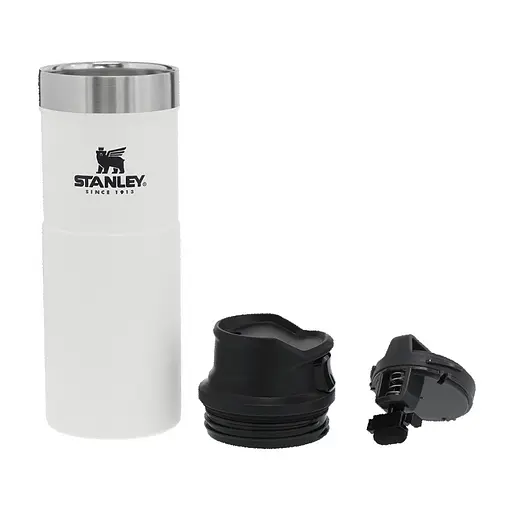 Термокружка Stanley Classic Trigger action 470 мл черный - фото 2