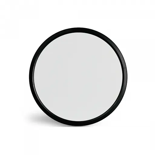 LED светильник с декоративной подсветкой VIDEX DL5R 22W 3000K-4000K-5000K Black - фото 3