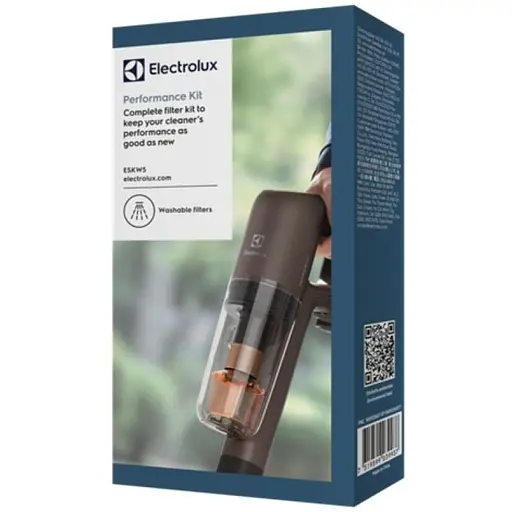 Аксесуари для пилососів Electrolux ESKW5 набір фільтрів для акумуляторних пилососів (7130728) - фото 4