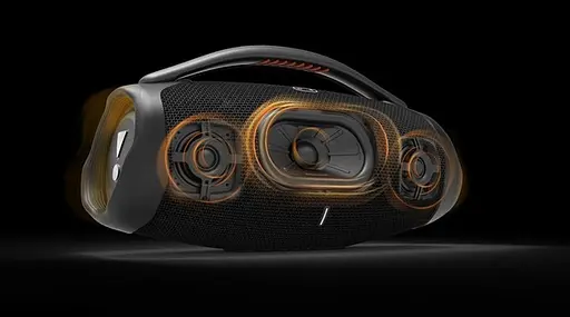 Портативна колонка JBL Boombox 3 Black (JBLBOOMBOX3BLKEP) - фото 9