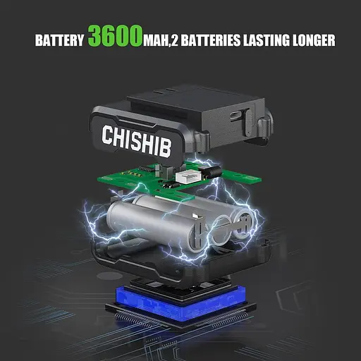 Набор для лазерных уровней 16 линий Green -4x360° 4D Самовыравнивающийся лазерный уровень поперечной линии. - фото 2