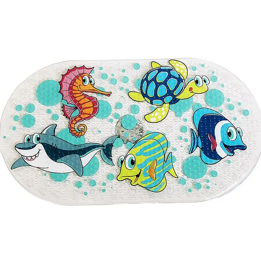 Дитячий килимок FreeON Ocean для ванни (40413) - фото 1