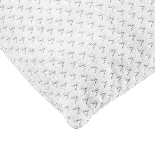 Подушка ортопедична Ardesto Sleepwell, 40х60см, прямокутна, піна меморі, білий (ART4060SHP) - фото 4