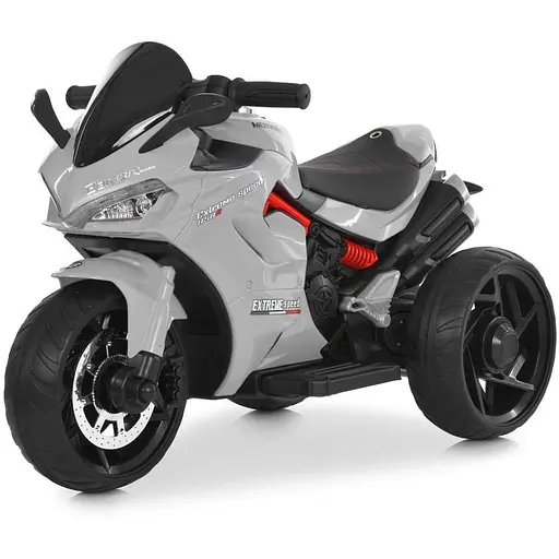 Дитячий електромобіль Bambi Мотоцикл M 6266EL-11 до 30 кг - фото 1