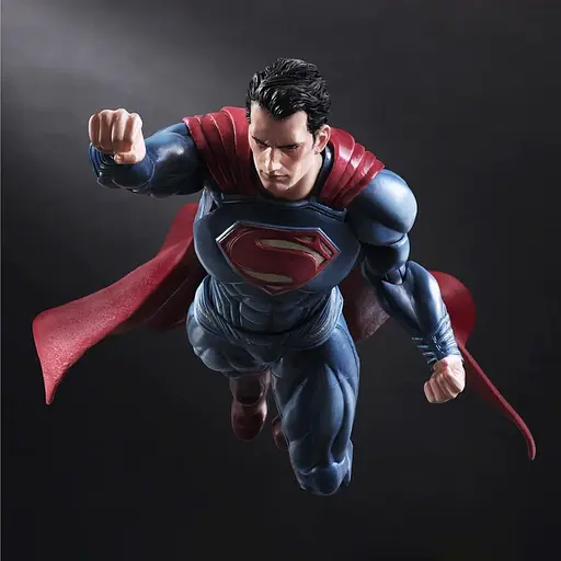 Фігурка KAI Play Arts Batman v Superman: Superman - фото 4