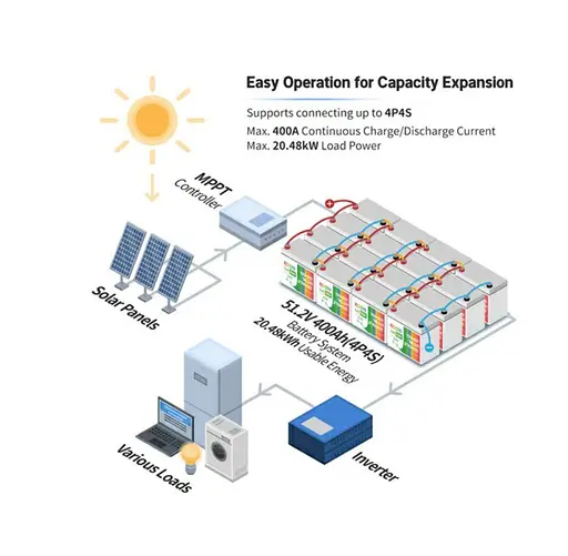 Акумуляторна батарея LiFePO4 Redodo 12 V 100 Ah 1280Wh BMS 100A - фото 4