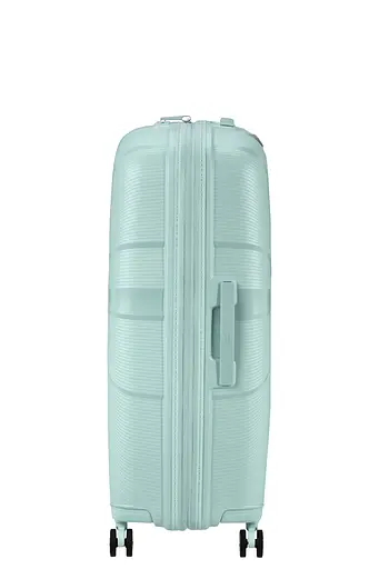 Чемодан American Tourister STARVIBE METALLIC SURF BLUE 77х51х30(33) 77 См MD5*21004 - фото 6