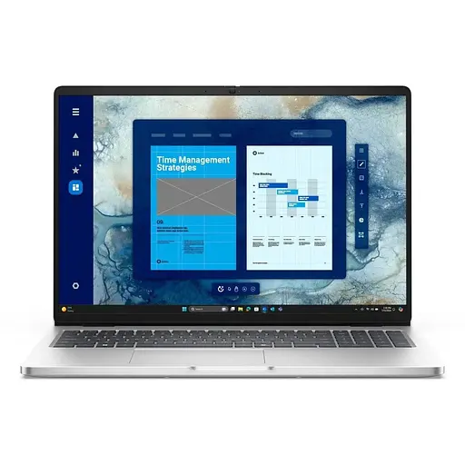 Ноутбук Dell Pro 16 PC16250,1920 x 1200,220U 10 C/12 T,1.4 GHz - 5.0 GHz,16 GB DDR5,512 GB