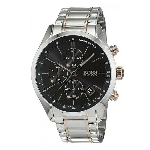 Мужские часы HUGO BOSS 1513473 Grand Prix  - фото 2