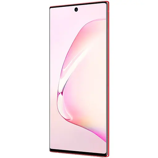 Смартфон Samsung Galaxy Note 10 Lite 128 GB Red (Grade C) Seller Refurbished - фото 2