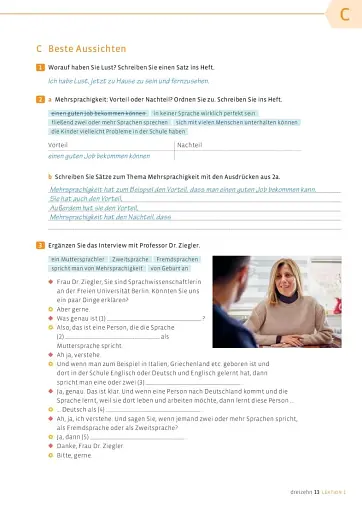 Starten wir! B1 Arbeitsbuch - фото 12