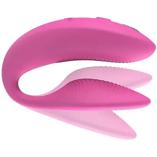 Вибратор We-Vibe SYNC 2 Rose - фото 3