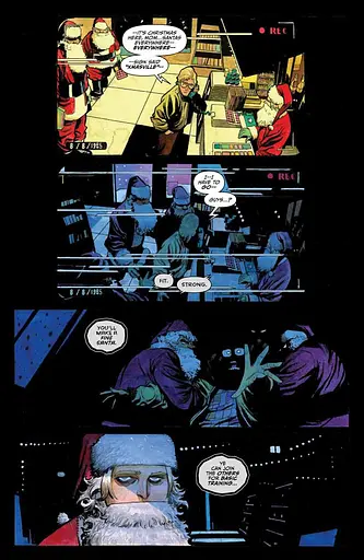 Klaus and The Crisis in Xmasville #1A (2017) - фото 6