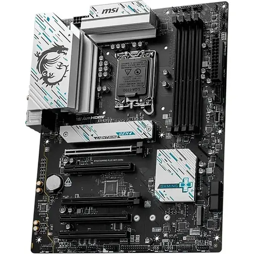 Материнская плата MSI B760 Gaming Plus WIFI [139984] - фото 4