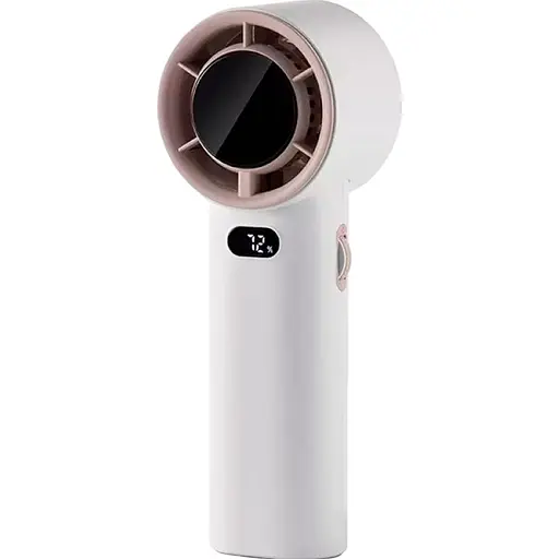 Портативный вентилятор DK WT-K38 Silver [136037]