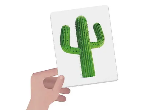 Настільна гра Headu Монтессорі. Кольори та відтінки (Montessori. Flashcards: Colors) (MU27859) - фото 3