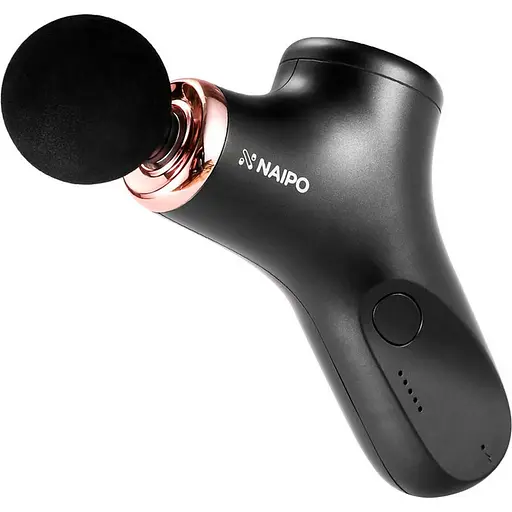 Перкуссионный массажер Naipo NP-MG01 [104316]