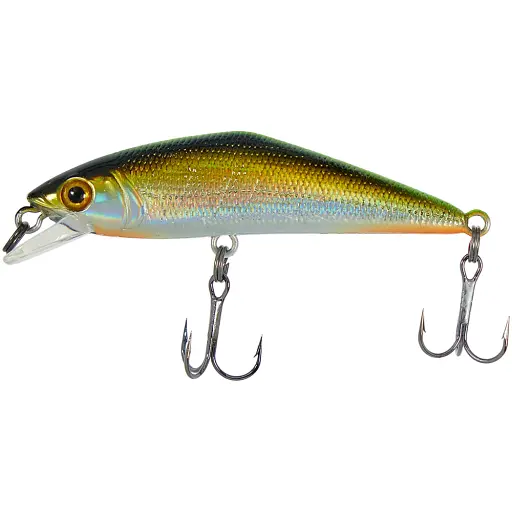 Воблер Smith D Contact 50S 50mm 4.5g #46 CH Back TS Laser - фото 1