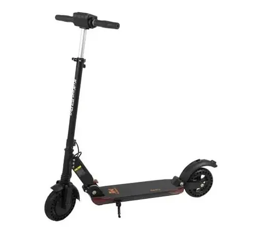 Электросамокат KUGOO Kirin S3 Pro 8.8Ah | 450W черный + сумка в подарок (обновленная модель 2025 года) - фото 4