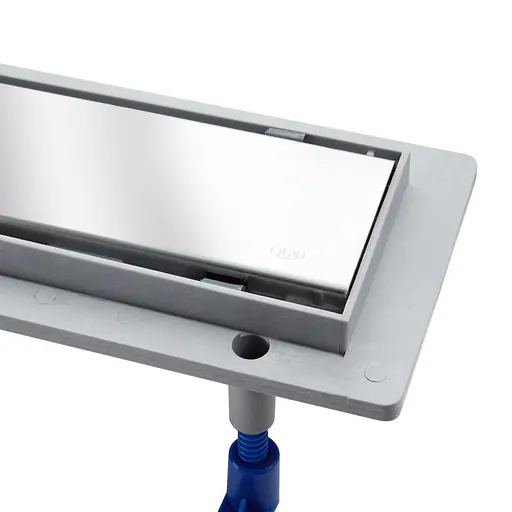 Душевой канал Qtap Dry Tile304-700 с сухим затвором под плитку 700 мм QTDRYTILE304700 - фото 3