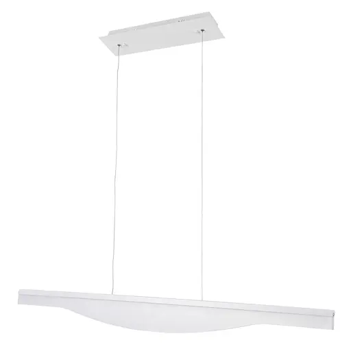 Светильник потолочный подвесной светодиодный BR-965S/20W WH led Brille 22-396