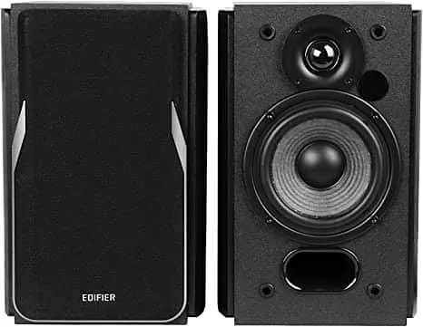 Акустическая система Edifier 2.0 R1380DB 42W Bluetooth Black (R1380DB_Black) - фото 2