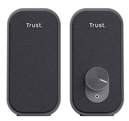 Акустична система Trust 2.0 Ador Speaker Set (25670) - фото 4