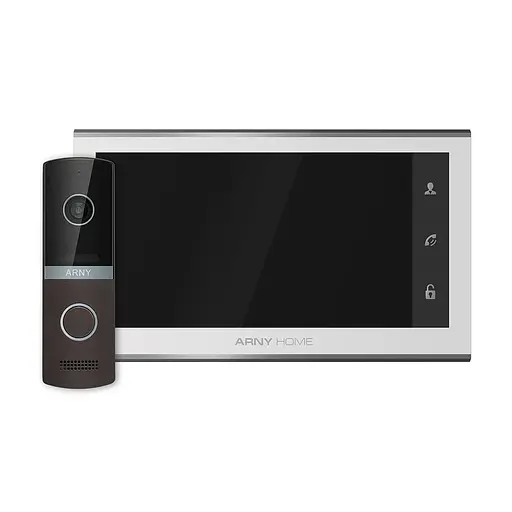 Комплект AVD-7323A WiFi White Arny (82-00119) - фото 2