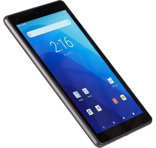 Планшет ONN 8 Pro 2/32GB WiFi (100003561) Black (Seller Refurbished) - фото 5