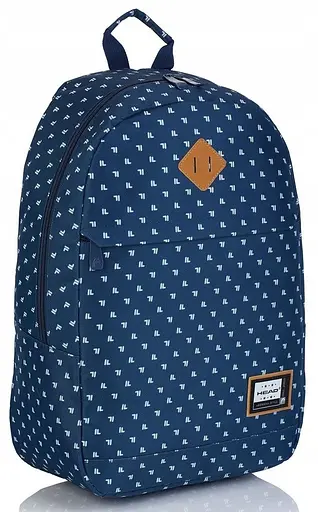 Молодіжний рюкзак 17L 3 синій Head sum0028818 - фото 1