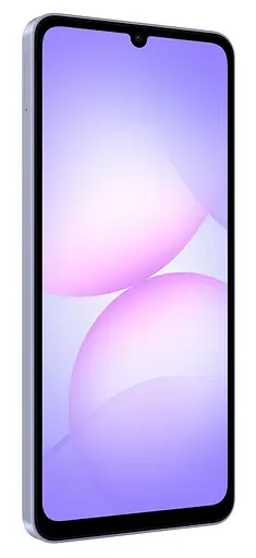 Смартфон Samsung Galaxy A07 SM-A075 4/128GB Light Violet (SM-A075FLVGSEK) - фото 8