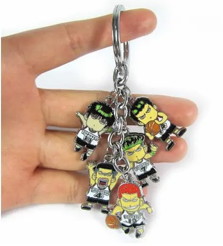 Брелок Баскетбол Куроко Kuroko no Basket КВ 22.02 - фото 4