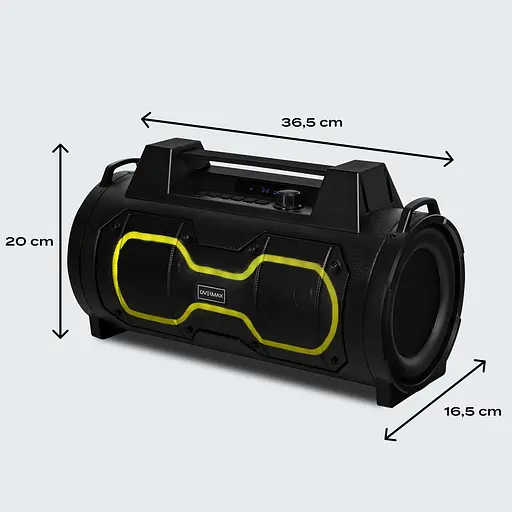 Безпровідна колонка Overmax SoundBeat Box 50W - фото 10