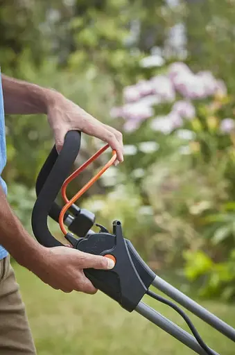 Газонокосарка акумуляторна Black+Decker BCMW3336L1 - фото 11