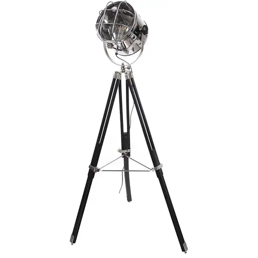 Торшер тренога прожектор BL-138F/1 E27 CH