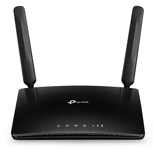 Роутер TP-Link 4G Archer MR400 AC750 Black 802.11ac (Archer MR400) - фото 1