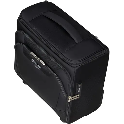 Дорожная Сумка На Колесах American Tourister SUMMERRIDE BLACK 40x20x36(55) ME7*09010 - фото 9