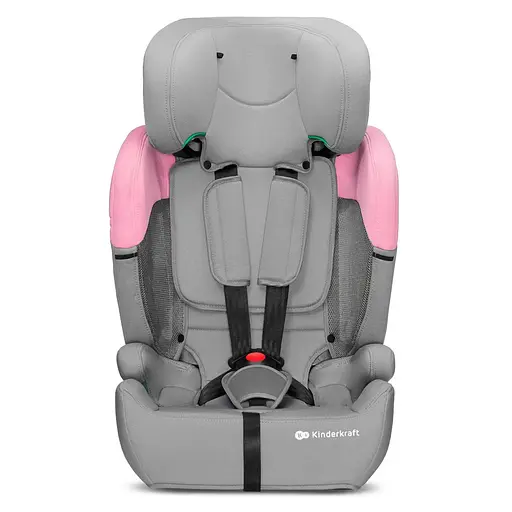 Автокресло Kinderkraft Comfort Up i-Size Pink (KCCOUP02PNK0000) - фото 3