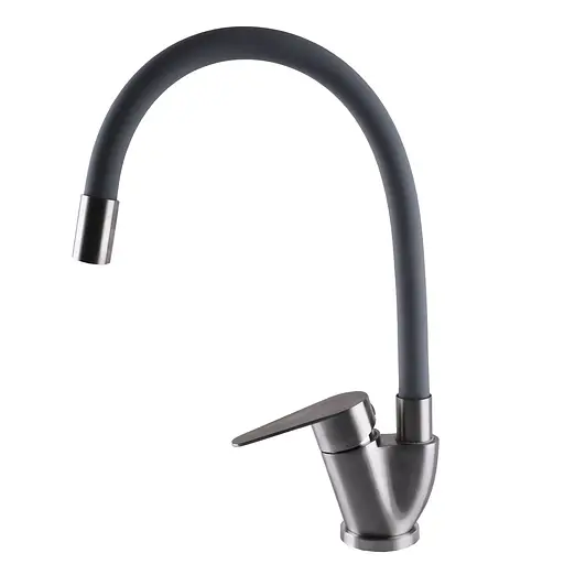 Змішувач для кухні MixMira MSM-203SG Сірий - фото 1