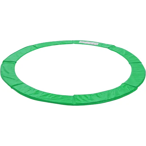 Накладка на пружини Hop-Sport HS-TSC016G 16FT зелена